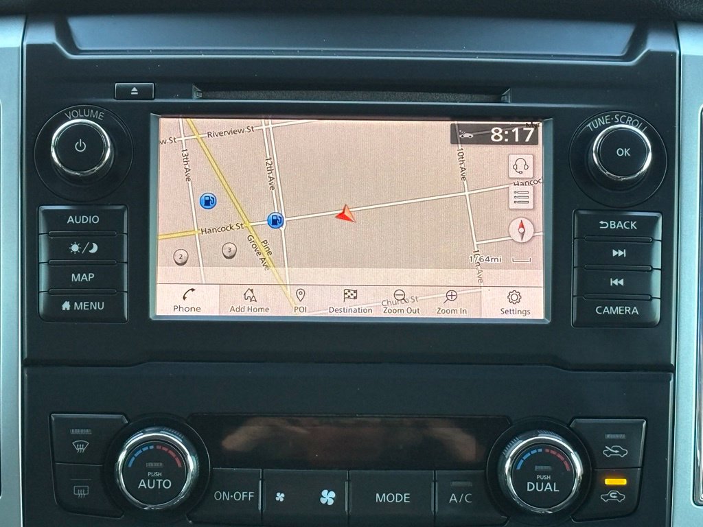 Used 2019 Nissan Titan PRO-4X AWD/4WD image 31