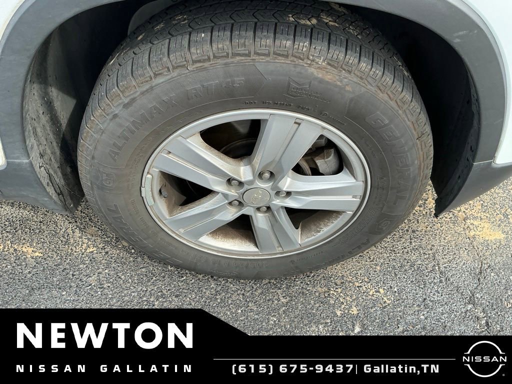 Used 2018 Chevrolet Trax LT FWD image 21