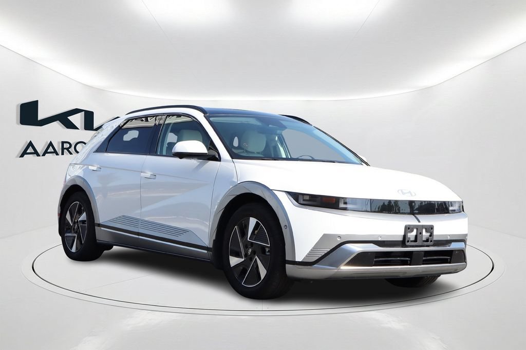Used 2025 Hyundai Ioniq 5 Limited RWD image 3