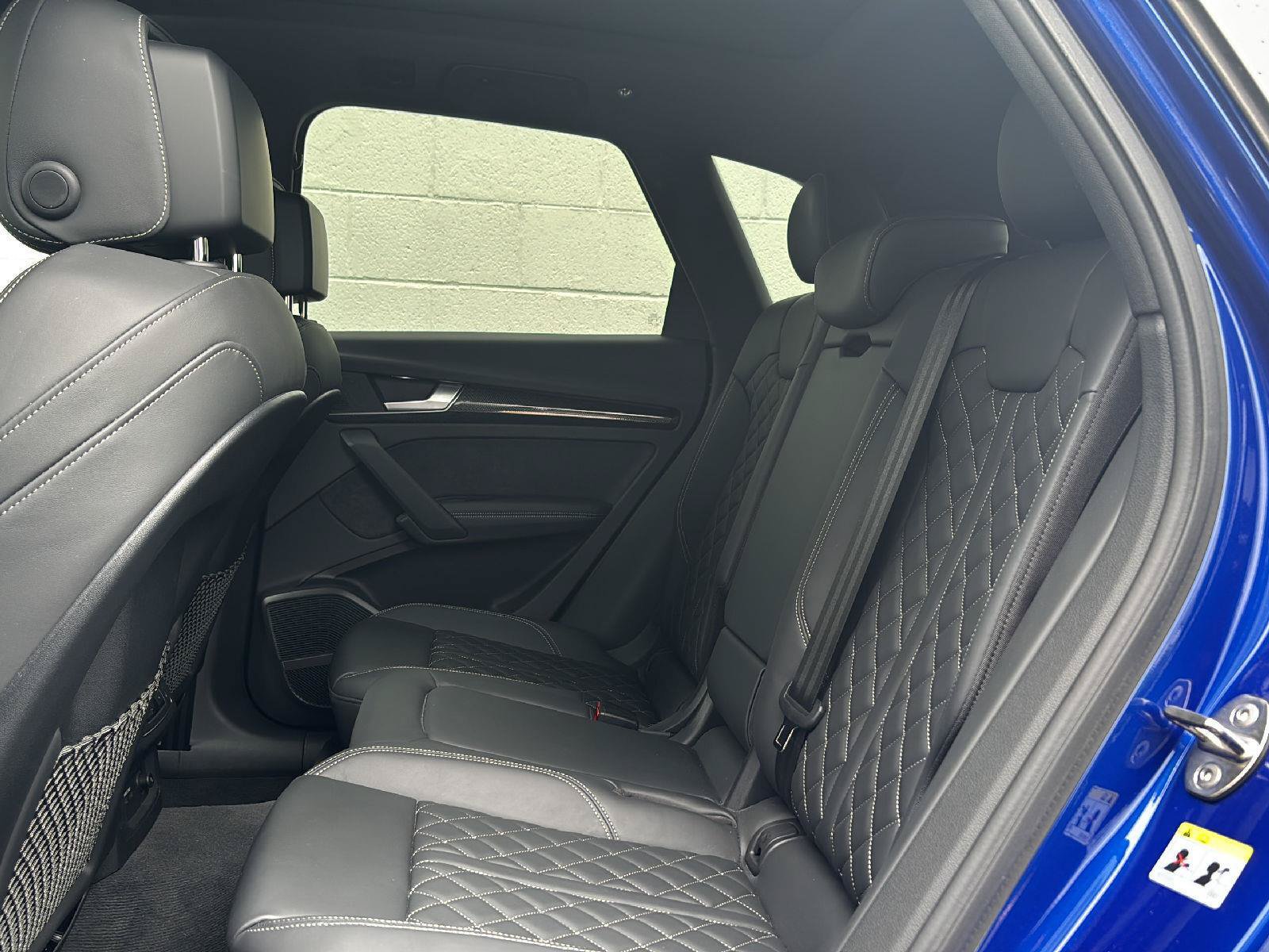 Used 2021 Audi SQ5 Prestige AWD/4WD image 20