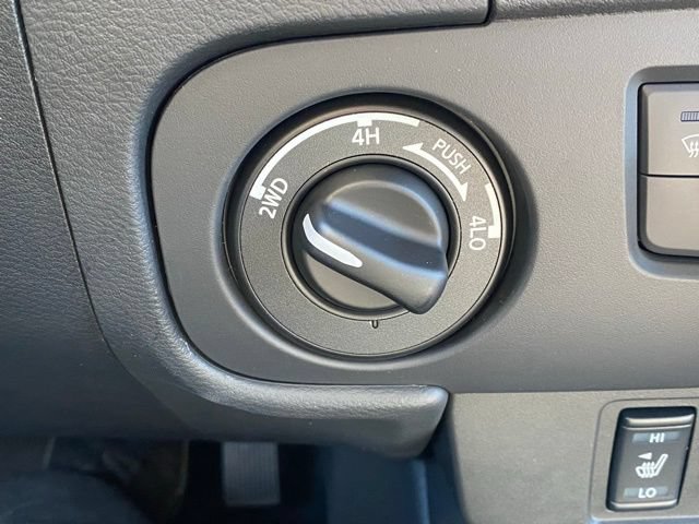 New 2026 Nissan Frontier SV w/ All-Weather Content Package AWD/4WD image 23