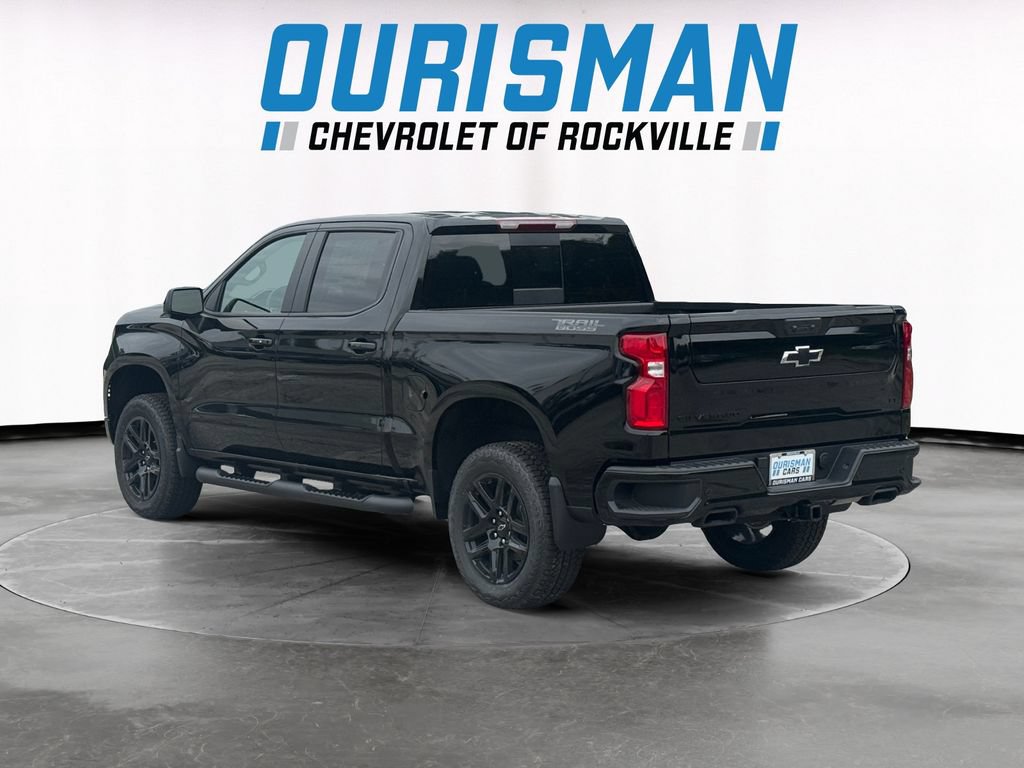 New 2026 Chevrolet Silverado 1500 LT Trail Boss w/ LT Trail Boss Premium Package AWD/4WD image 4