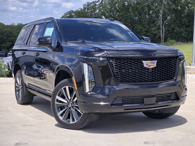New 2026 Cadillac Escalade Sport w/ LPO, Floor Liner Package