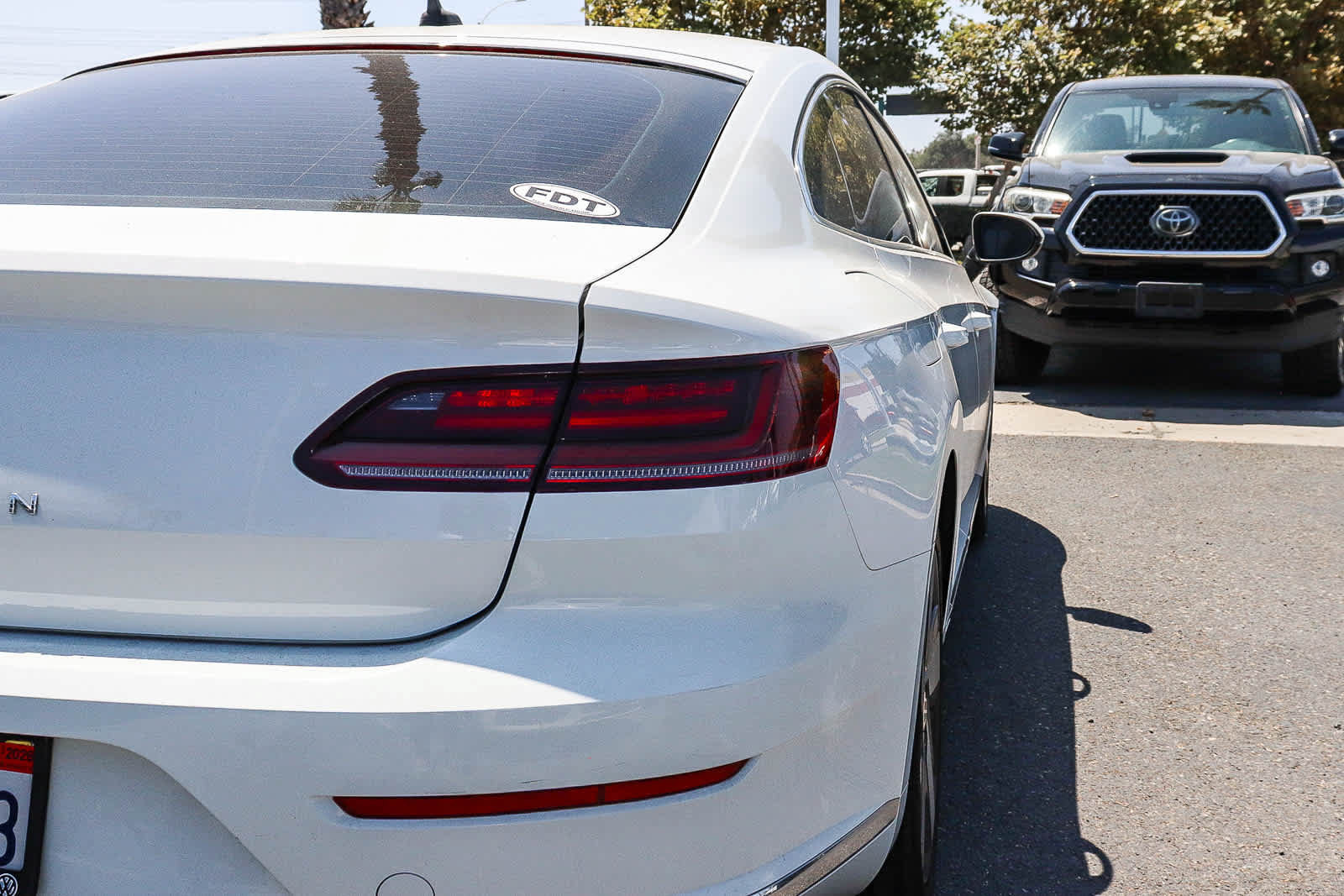 Used 2021 Volkswagen Arteon SE FWD image 8
