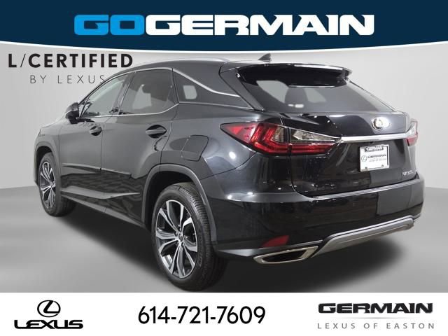 Certified 2022 Lexus RX 350 350 image 10
