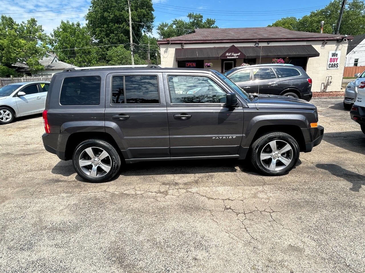 Used 2016 Jeep Patriot High Altitude AWD/4WD image 20