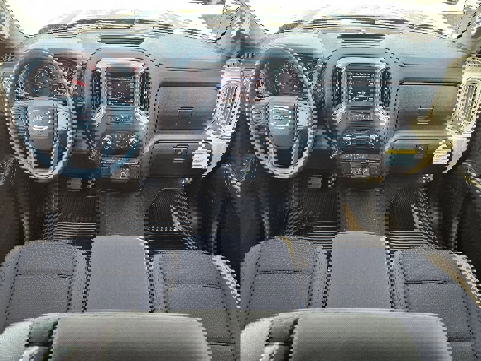 New 2026 GMC Sierra 1500 Pro w/ Graphite Edition image 23