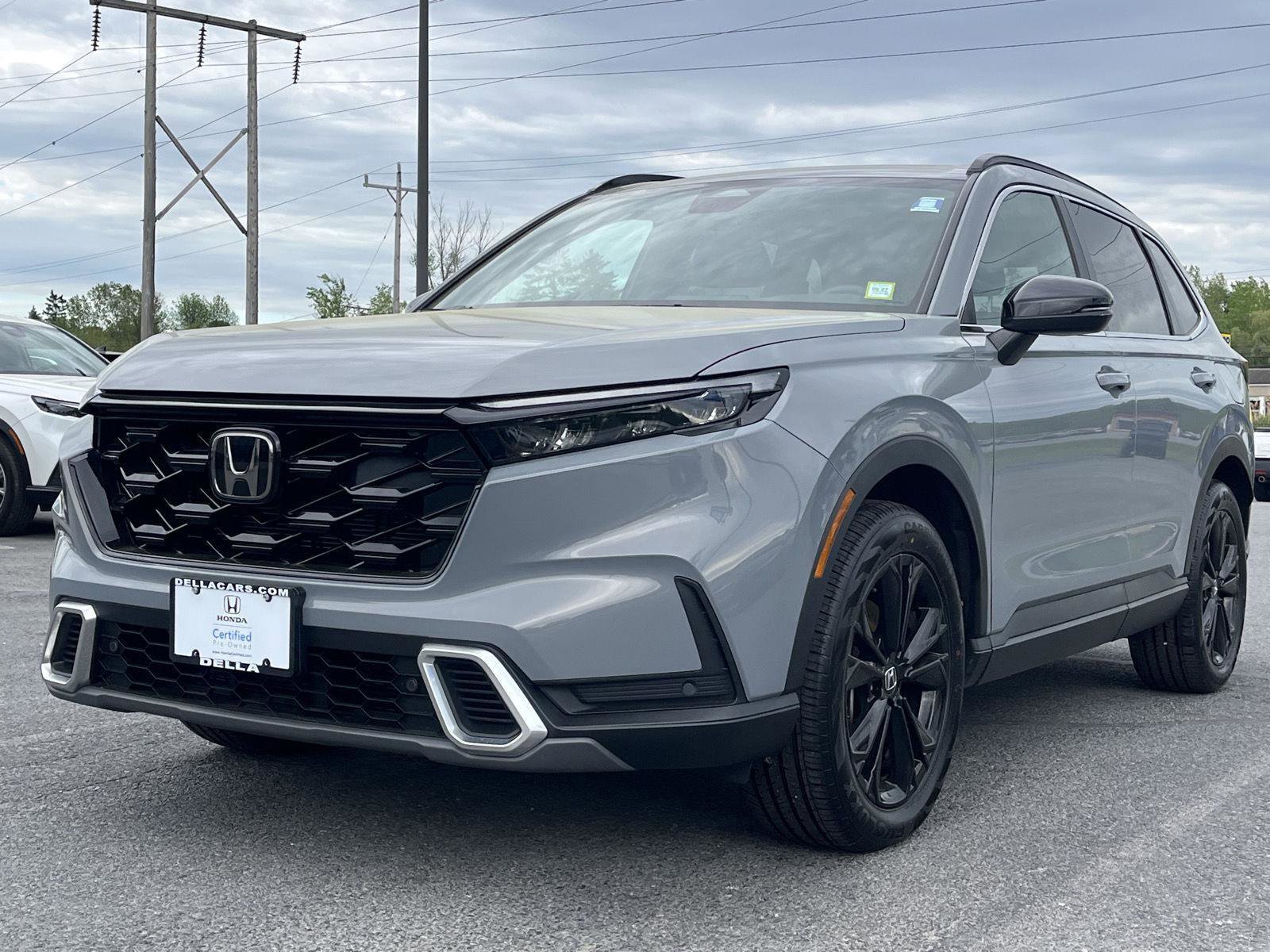 Certified 2023 Honda CR-V Sport Touring image 10