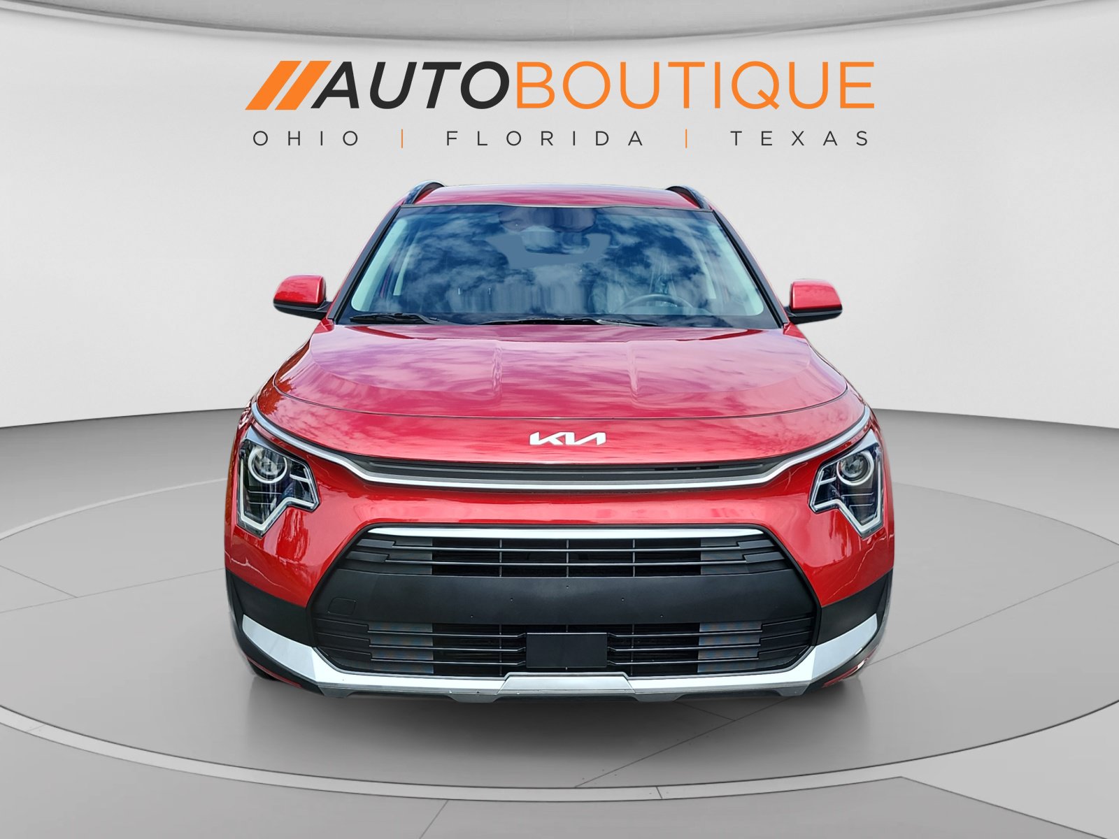 Used 2023 Kia Niro EX FWD image 9
