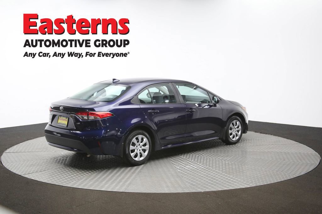 Used 2022 Toyota Corolla LE w/ Carpet Mat Package (TMS) image 40