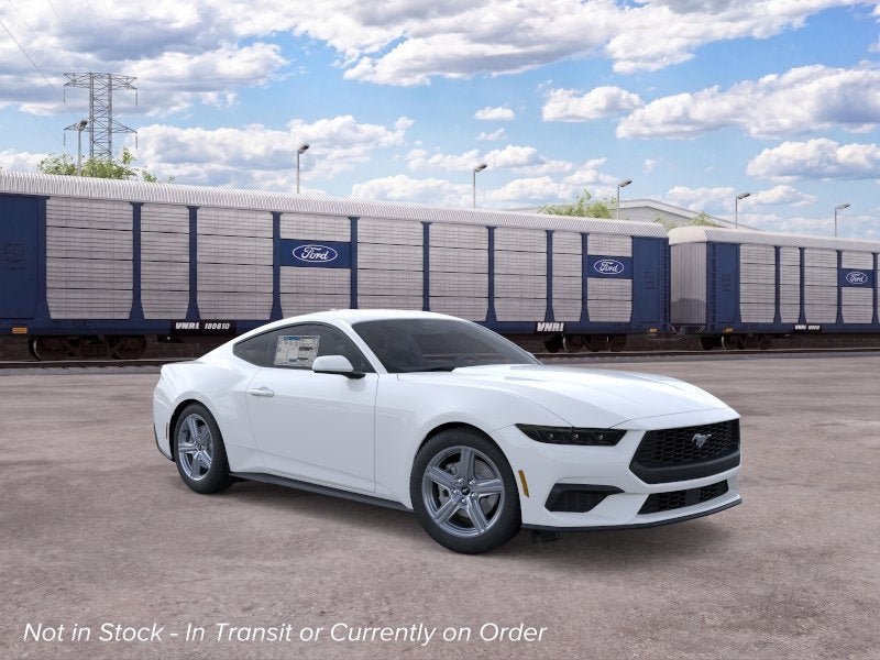 New 2026 Ford Mustang Coupe RWD image 7