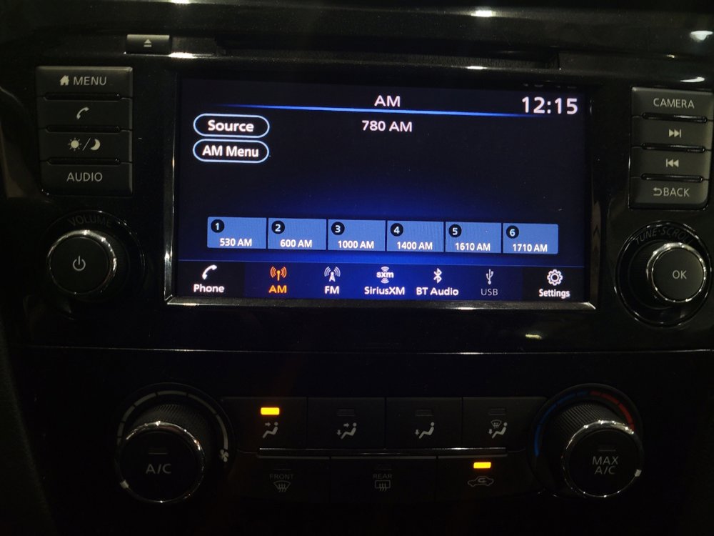 Used 2019 Nissan Rogue S image 25