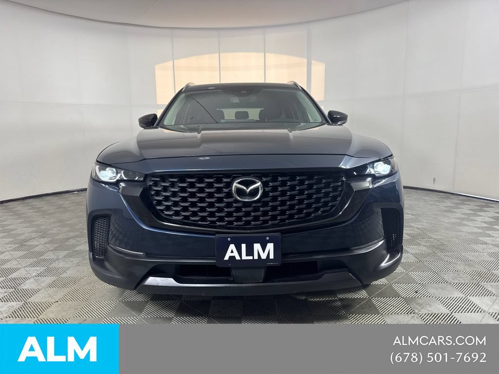 Used 2023 MAZDA CX-50 2.5 S w/ Convenience Package AWD/4WD image 3