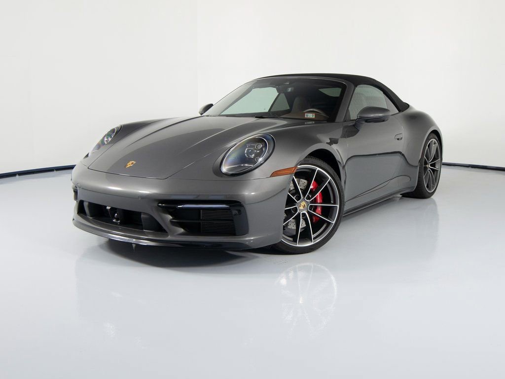 Certified 2023 Porsche 911 Carrera 4S image 6