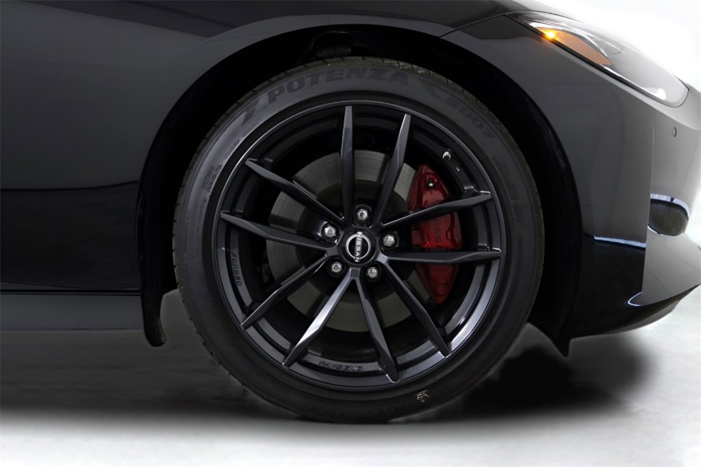 Used 2025 Nissan Z Performance w/ Floor Mat Package image 9