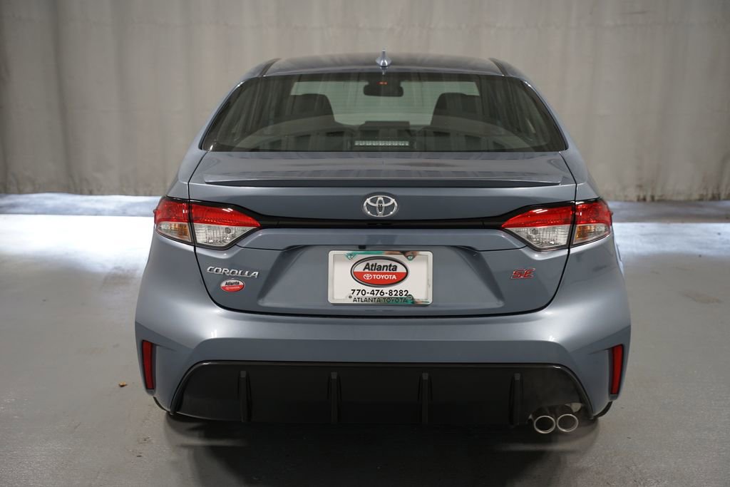 New 2026 Toyota Corolla SE FWD image 7