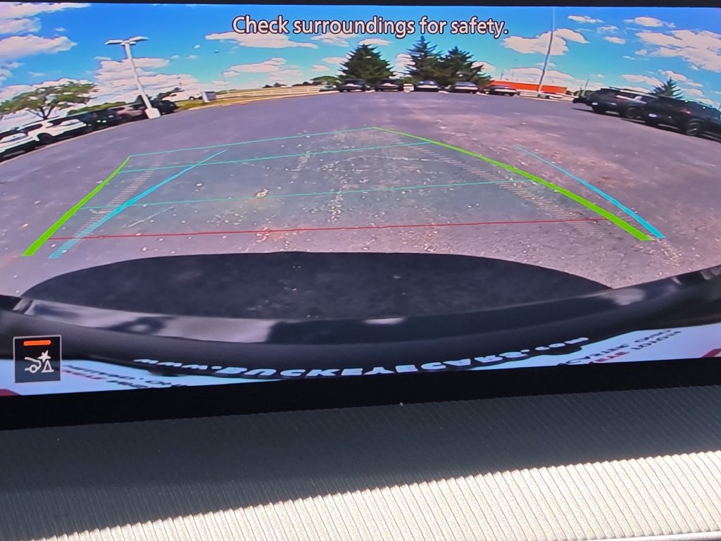 New 2026 Nissan Murano SV AWD/4WD image 8