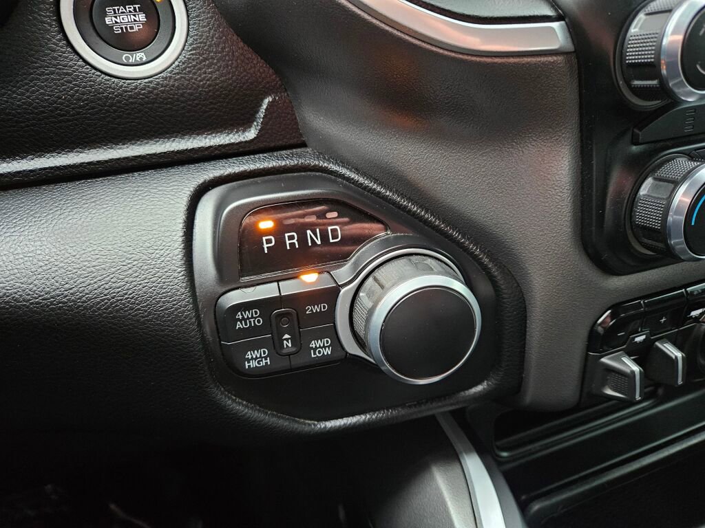 Used 2022 RAM 1500 Big Horn image 24