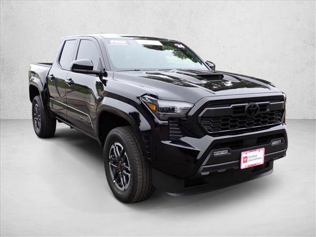 Certified 2026 Toyota Tacoma TRD Sport AWD/4WD image 6