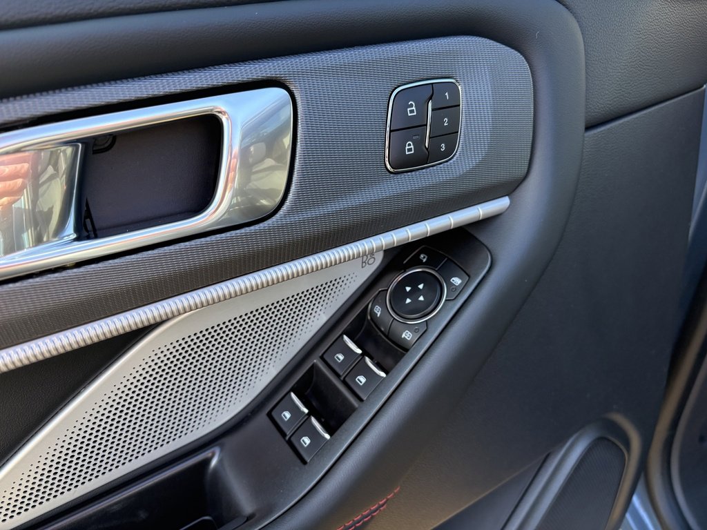 New 2026 Ford Explorer ST w/ Sun And Sound Package image 17