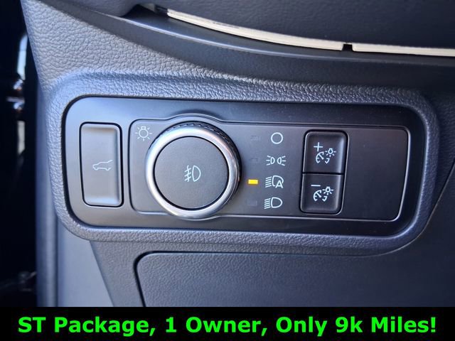 Used 2025 Ford Explorer ST w/ Sun And Sound Package image 23