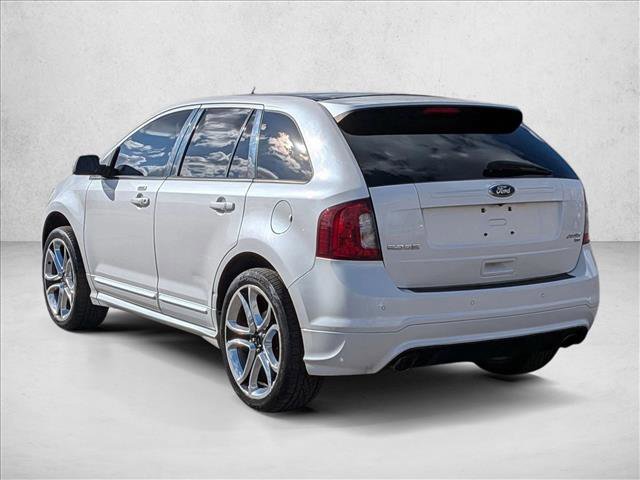 Used 2013 Ford Edge Sport w/ Canadian Touring Pkg AWD/4WD image 8