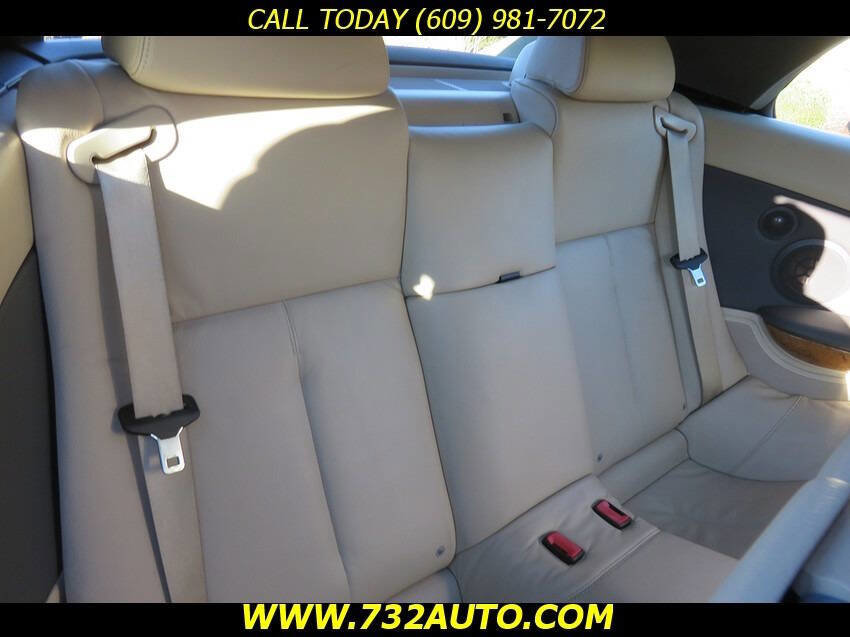 Used 2005 BMW 645Ci Convertible image 19