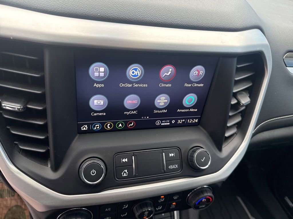 Used 2022 GMC Acadia SLT w/ Elevation Edition image 28