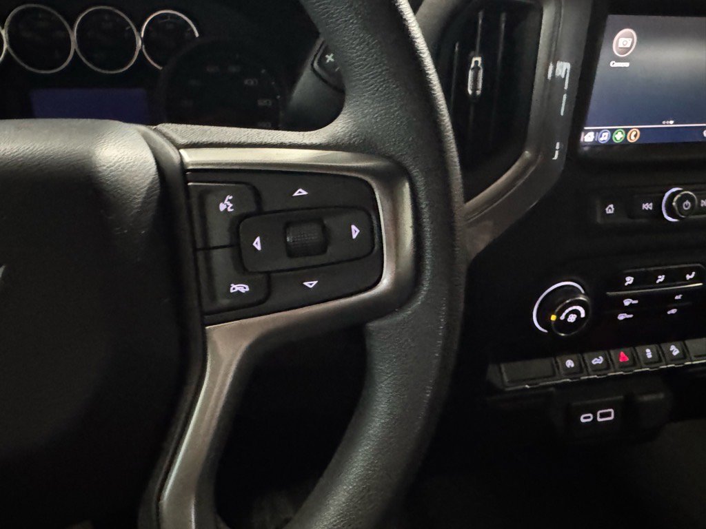 Used 2021 Chevrolet Silverado 1500 Custom Trail Boss w/ Realtree Special Edition image 26