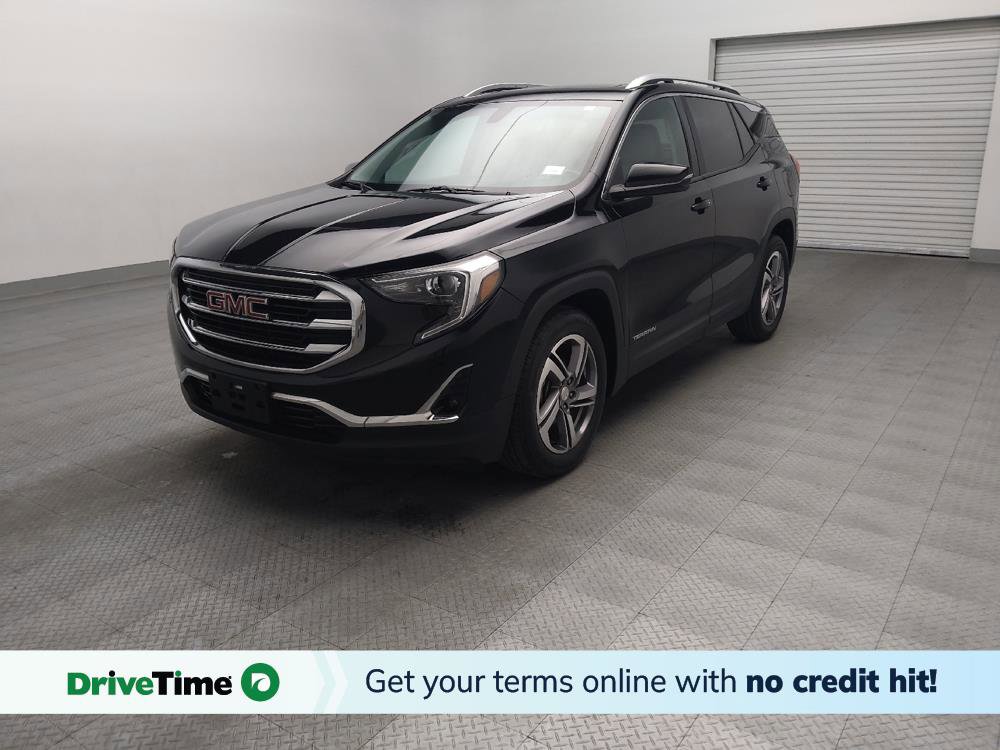 Used 2019 GMC Terrain SLT w/ Preferred Package FWD image 1
