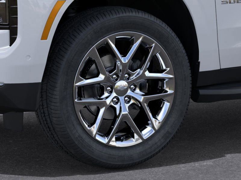 New 2026 Chevrolet Suburban Premier w/ Sun And Tow Package image 9