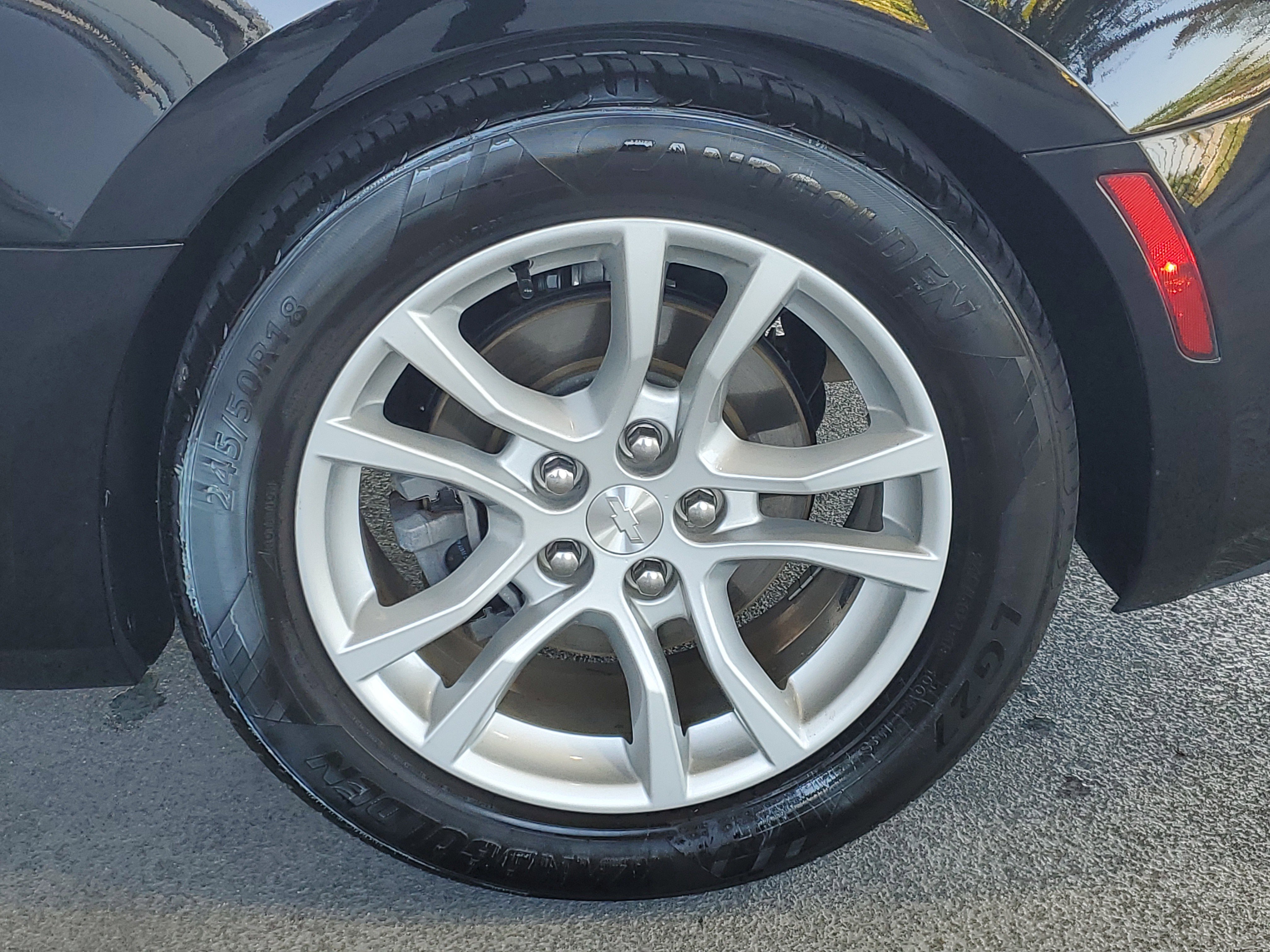 Used 2022 Chevrolet Camaro LS RWD image 14