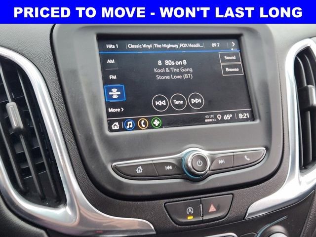 Used 2023 Chevrolet Equinox LT image 5