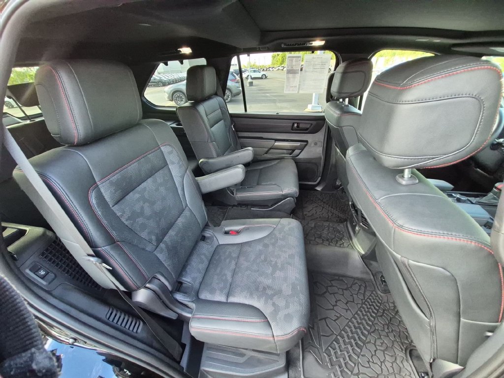 Used 2026 Toyota Sequoia TRD Pro AWD/4WD image 30