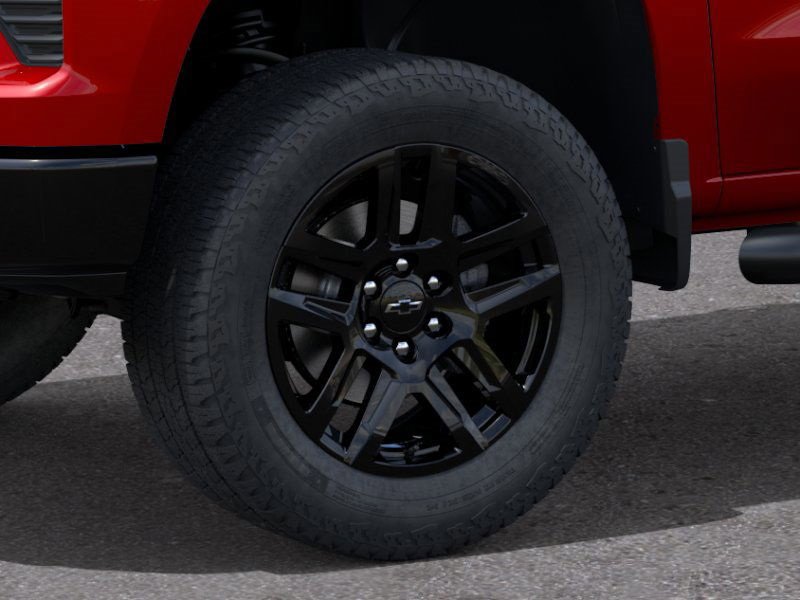 New 2026 Chevrolet Silverado 1500 LT Trail Boss w/ Safety Package image 9