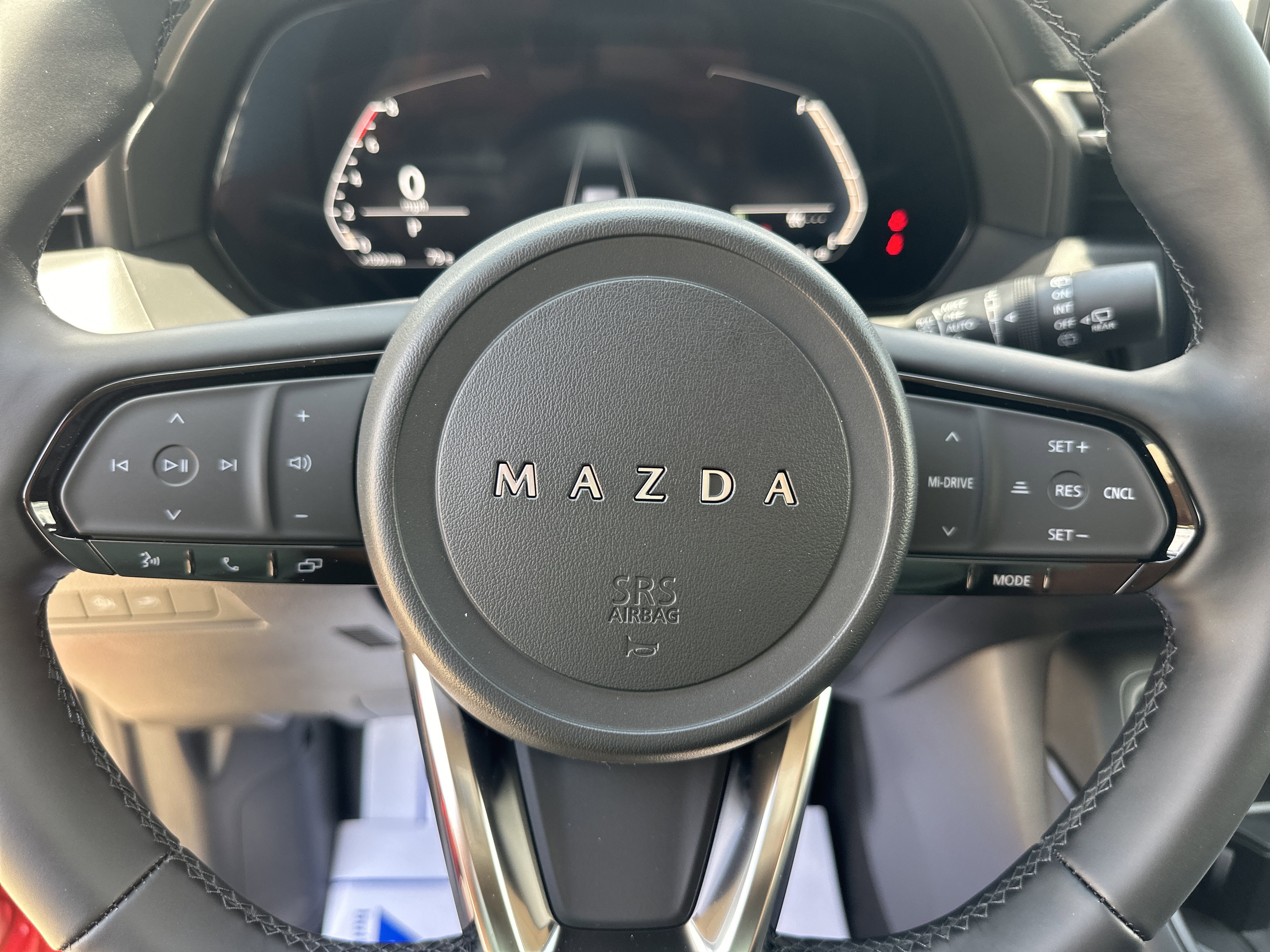 New 2026 MAZDA CX-5 Preferred AWD/4WD image 12