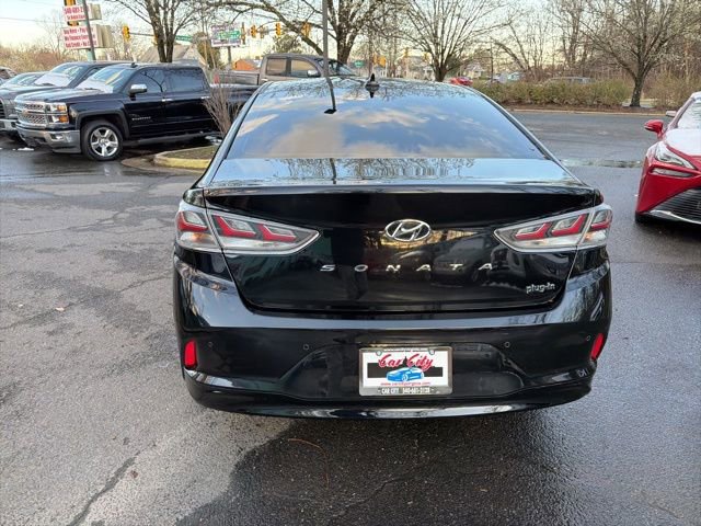 Used 2019 Hyundai Sonata Limited FWD image 5
