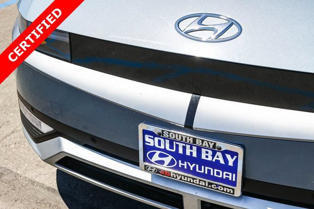 Certified 2024 Hyundai Ioniq 5 SEL RWD image 11