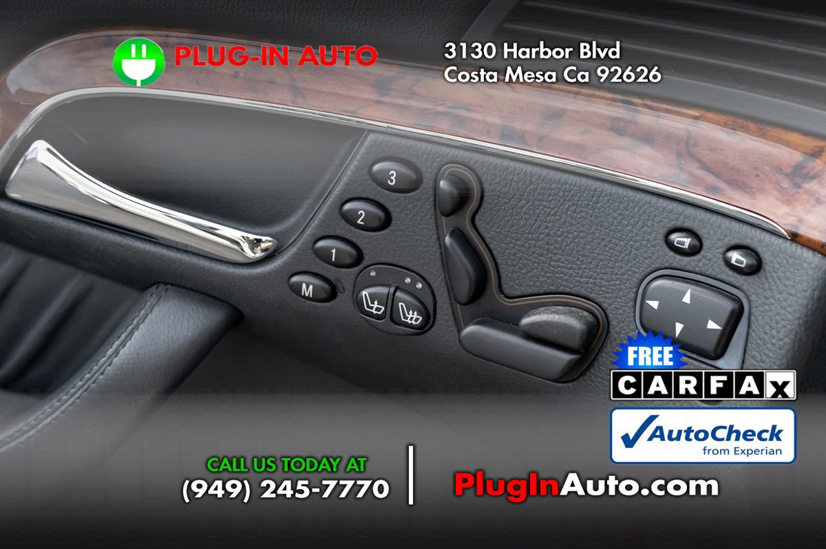 Used 2006 Mercedes-Benz S 500 image 20