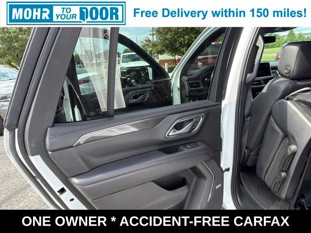 Used 2022 Chevrolet Tahoe RST w/ Luxury Package AWD/4WD image 36