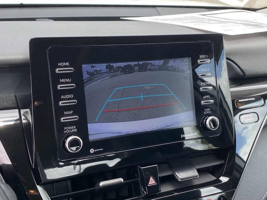 Certified 2023 Toyota Camry SE FWD image 31