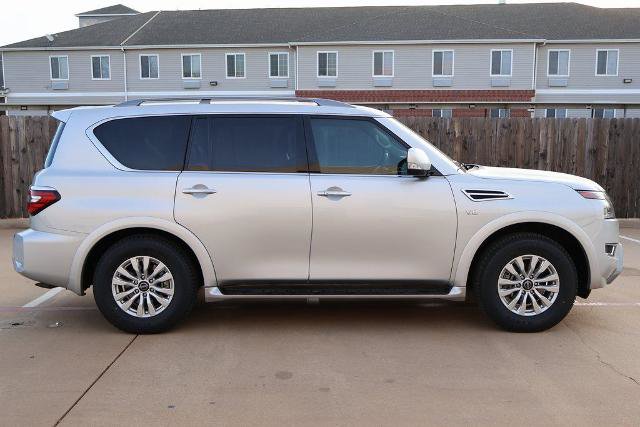 Certified 2021 Nissan Armada SV image 5