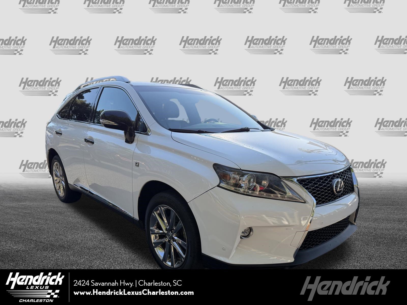 Used 2015 Lexus RX 350 F Sport w/ Navigation Package AWD/4WD image 1
