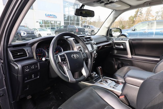 Used 2019 Toyota 4Runner Limited image 36