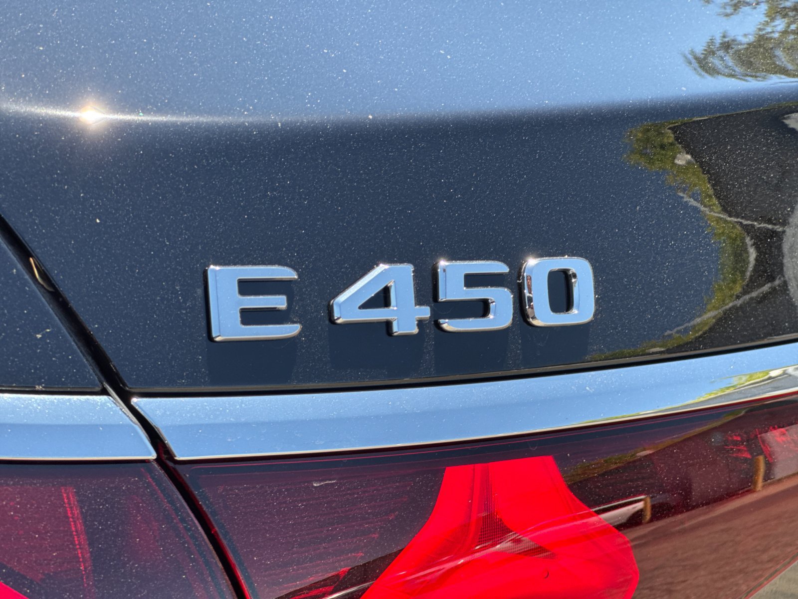 New 2026 Mercedes-Benz E 450 4MATIC Sedan image 26