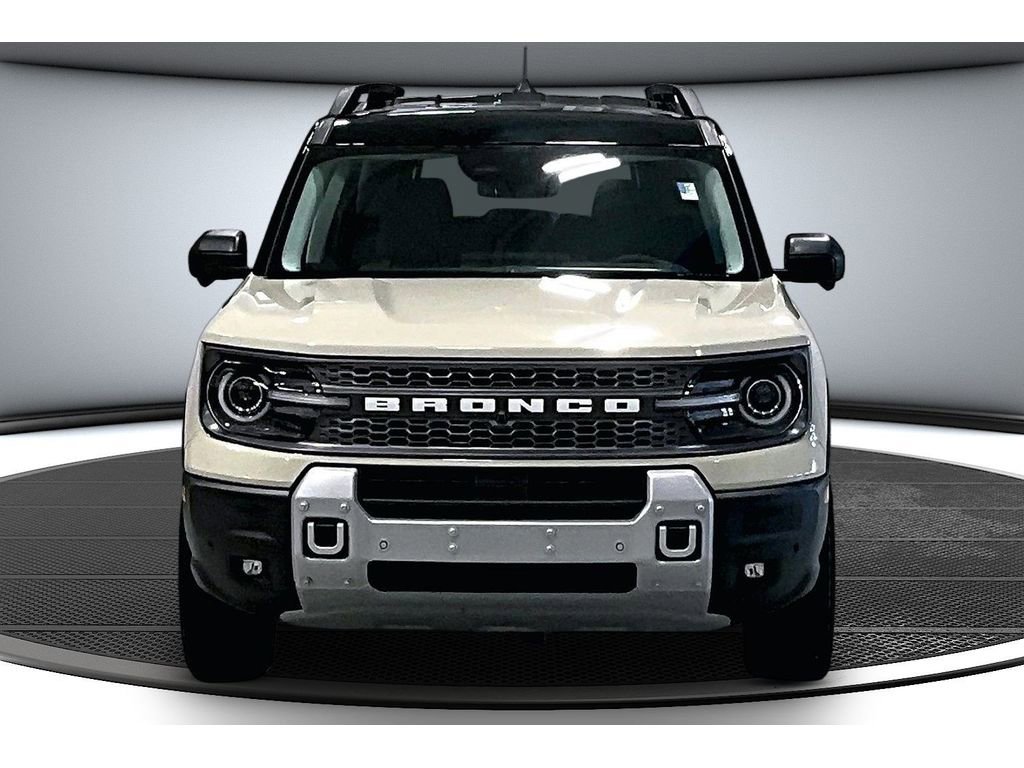 Used 2025 Ford Bronco Sport Badlands image 4
