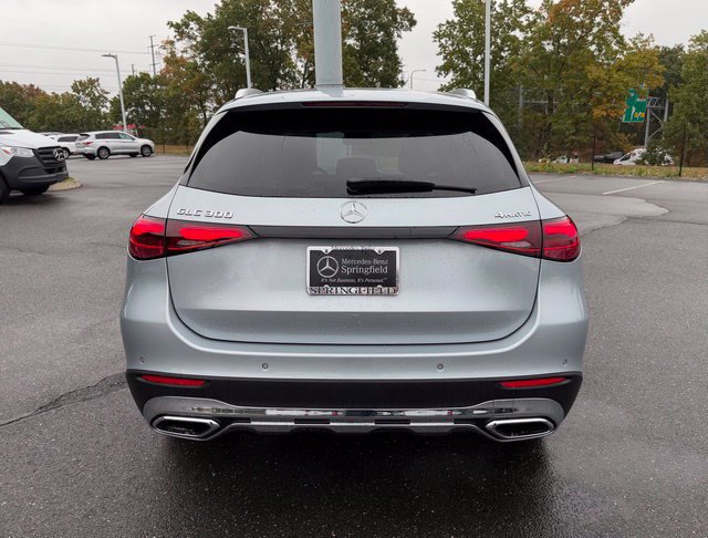 Used 2026 Mercedes-Benz GLC 300 4MATIC image 5