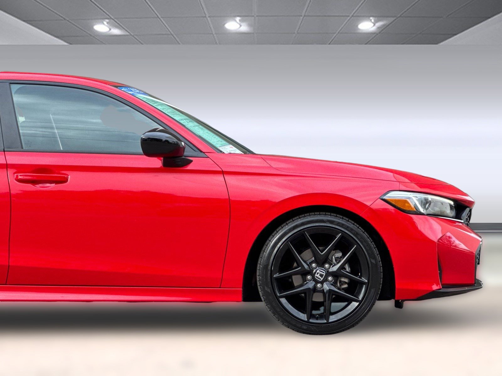 Certified 2025 Honda Civic Sport image 33