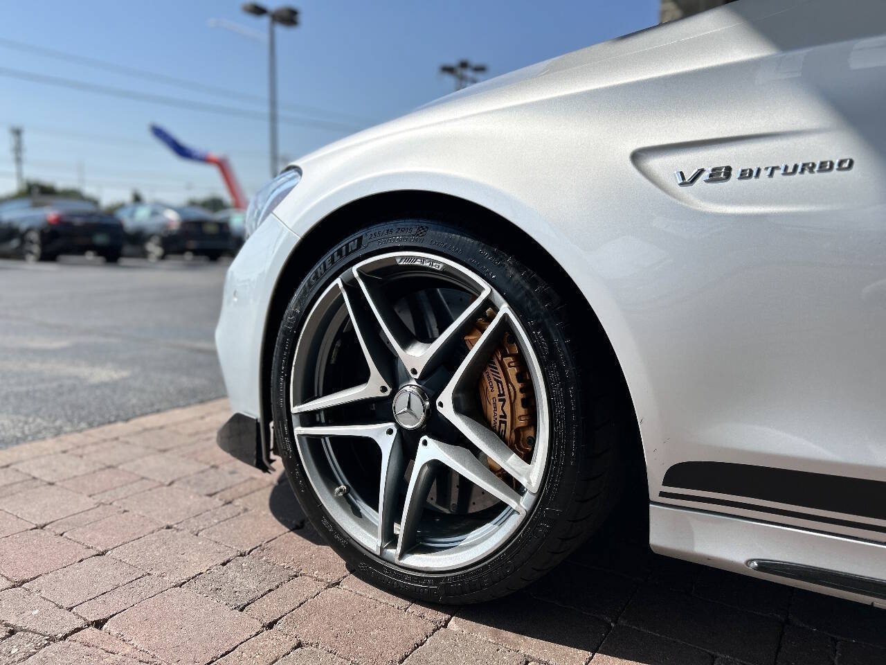 Used 2015 Mercedes-Benz C 63 AMG S image 33