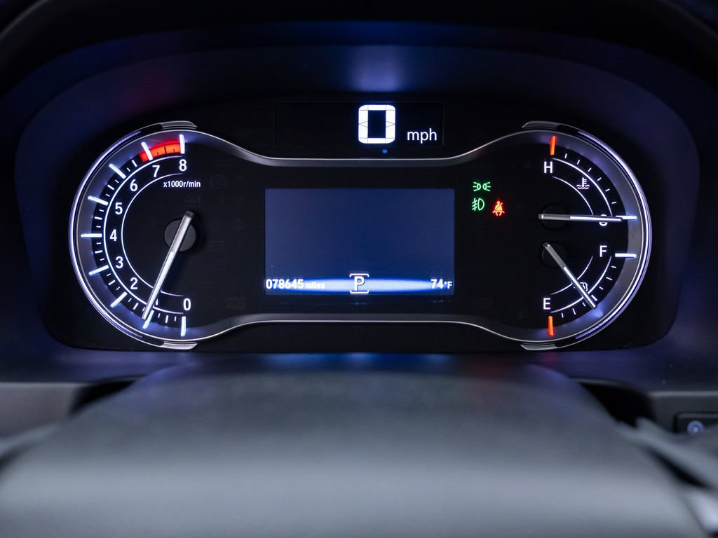 Certified 2018 Honda Pilot Elite image 24